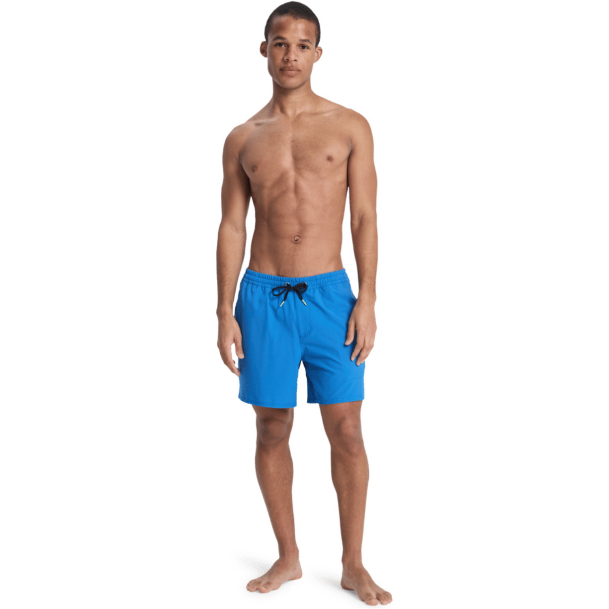 2026 Quiksilver Herre Stretch Piped Volley 16
